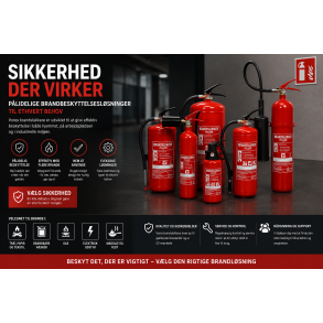Brandslukker