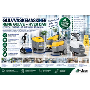 Gulvvaskere