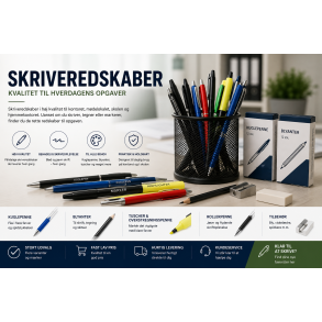 Skriveredskaber