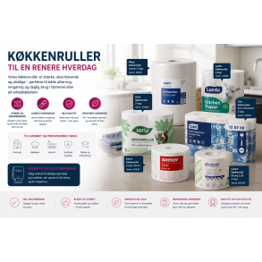 K&oslash;kkenruller