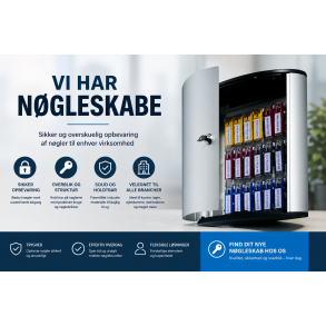 N&oslash;gleskabe