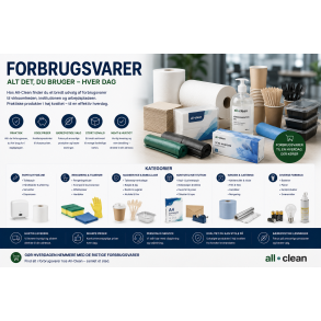 Forbrugsvarer