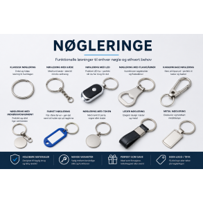 N&oslash;gleringe