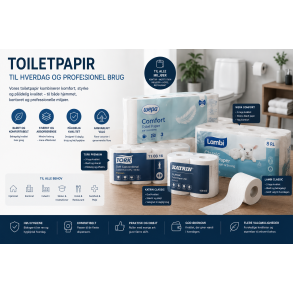 Toiletpapir