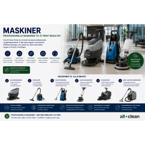 Maskiner