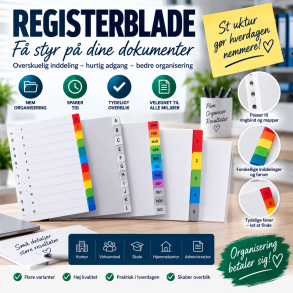 Registerblade