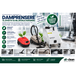 Damprensere