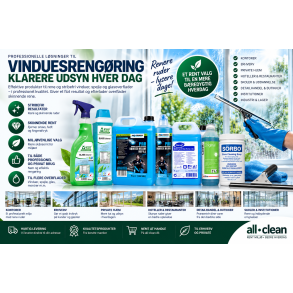 Vinduesreng&oslash;ring