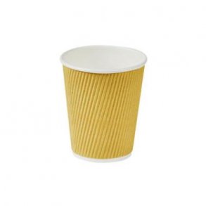 Kaffebger Pap 25 cl natur Pipple Wall