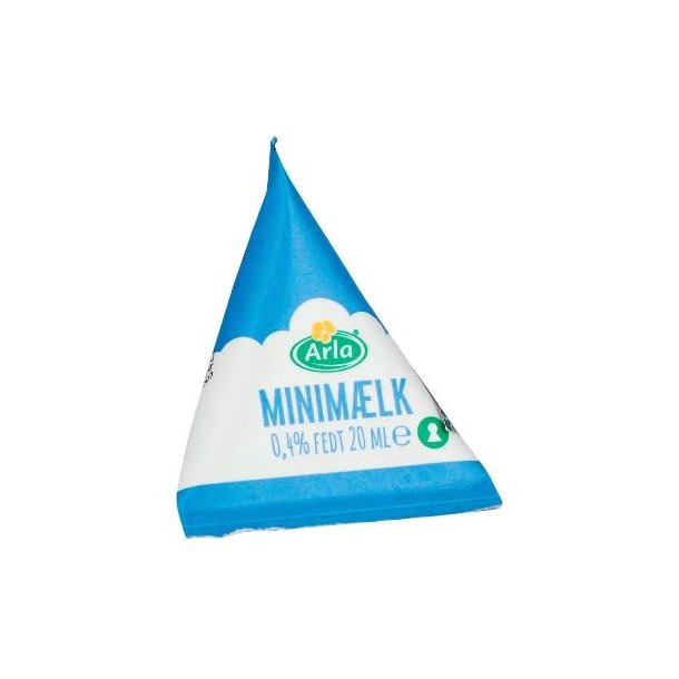 Minimlk, Arla, 0,50%, 20 ml