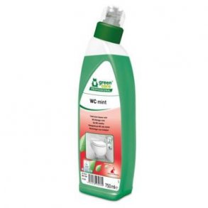 Toiletrens WC Mint Sur Blomstermrket med Parfume 750 ml Grn