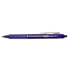 Kuglepen Pilot Frixion Clicker violet medium 0,7