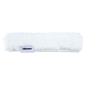 Mono indvaskermicrofiber 35 cm, hvid