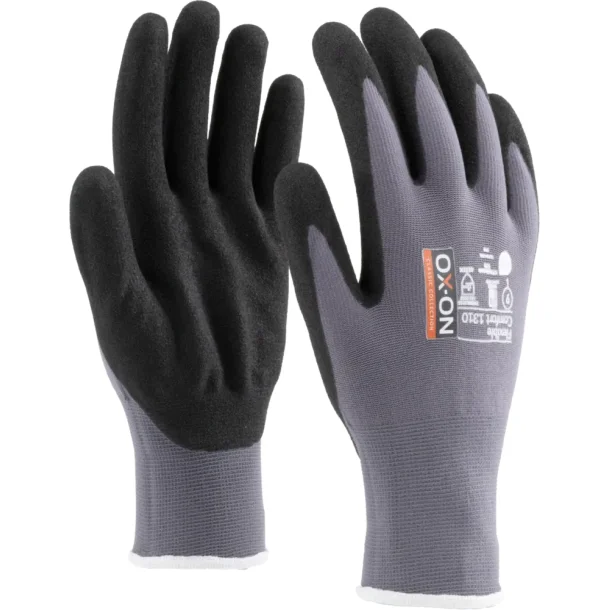 OX-ON Flexible Comfort 1310 med touch