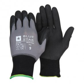  Montagehandske Multi Flex BlueStar