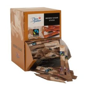 Rrsukkersticks, Dansukker, displayboks,