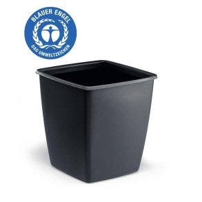 Papirkurv OPTIMO 18L SORT