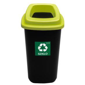 Affaldsspand 90 liter lime