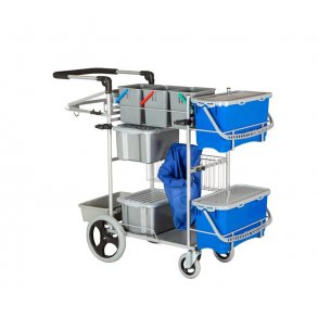 ERGO Fugtvogn m/ indend�rs hjuls�t