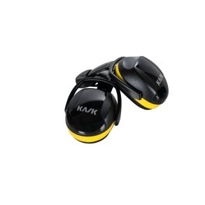 Ear Muff Kask SC2 Black/Yellow