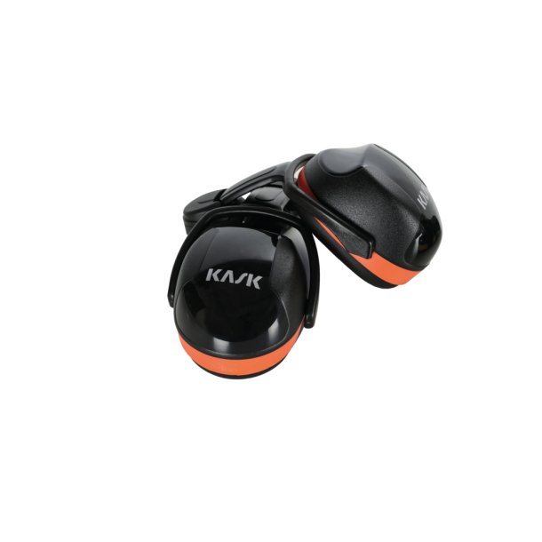Ear Muff Kask SC3 Blk/Orange