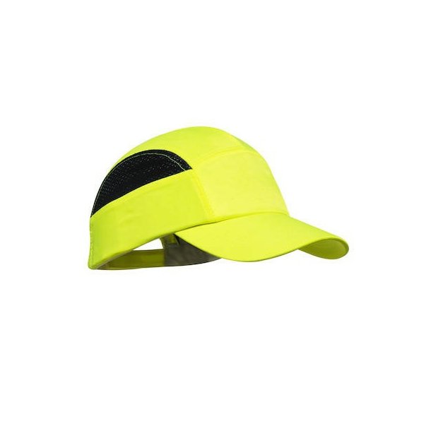 Bump cap WS 70mm HVYellow