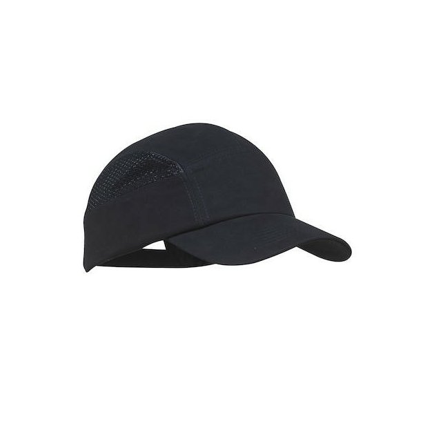 Bump cap WS 70mm Black