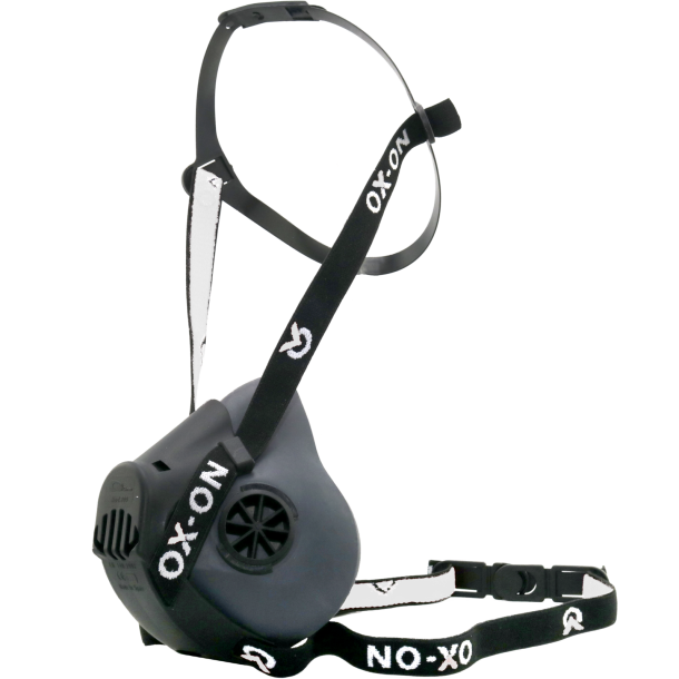 OX-ON Respiratory Half Mask 800 Supreme