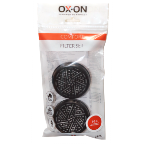 OX-ON Filter set Comfort P3 R