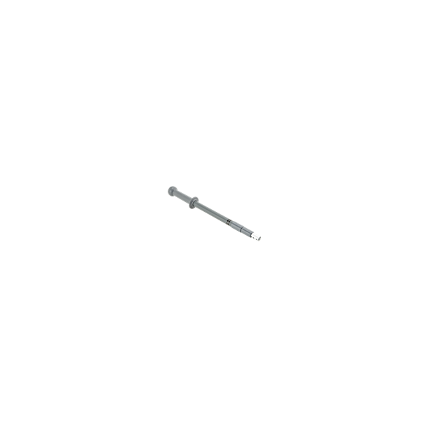 Kort Teleskop Skaft, 575 - 1390mm