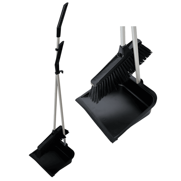 Komplet Fejes�t i metal, sort