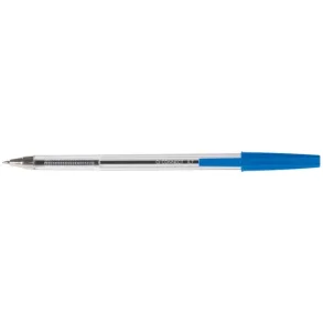 Q-connect 50 kuglepenne 0,7mm bl�