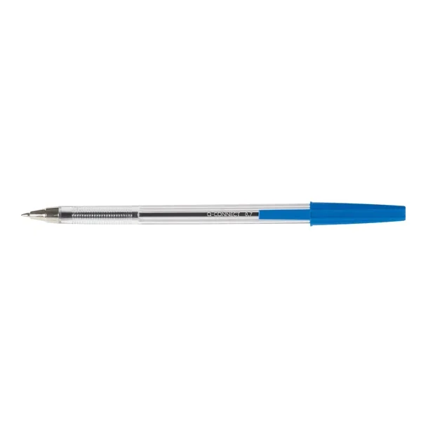 Q-connect 50 kuglepenne 0,7mm bl�