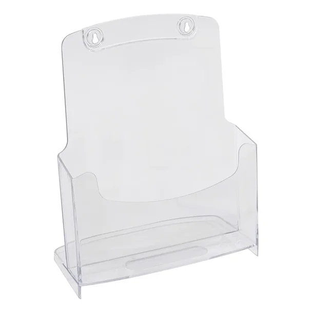 Q-connect brochureholder A4