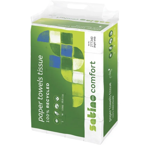 SatinoComfort H�ndkl�deark W fold