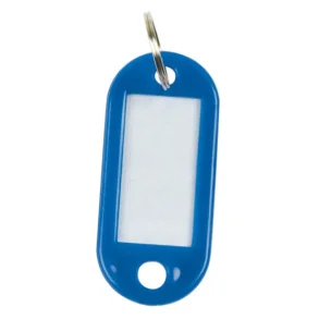 Q-connect n�glevedh�ng bl� 10stk