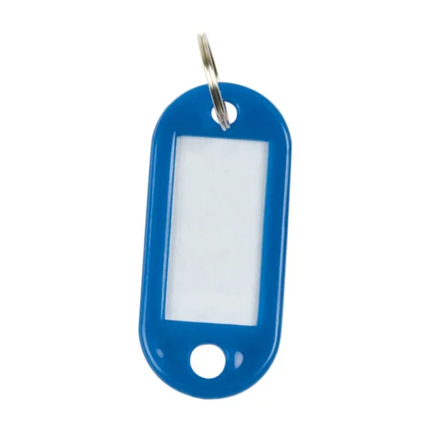 Q-connect n�glevedh�ng bl� 10stk