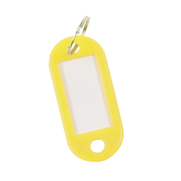 Q-connect n�glevedh�ng gul 10stk