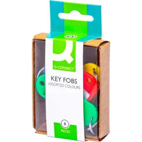 Q-connect n�glevedh�ng 6stk