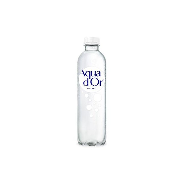 Mineralvand Aqua d'Or 0.5 ltr med Blid brus