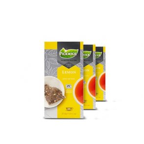 Pickwick Tea Master Selection Lemon