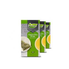 Pickwick Tea Master Selection Green Tea Pure