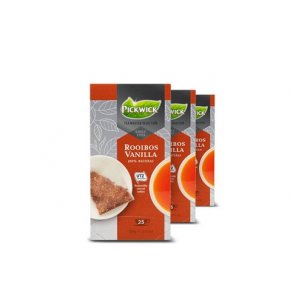 Pickwick Tea Master Selection Rooibos Vanilla