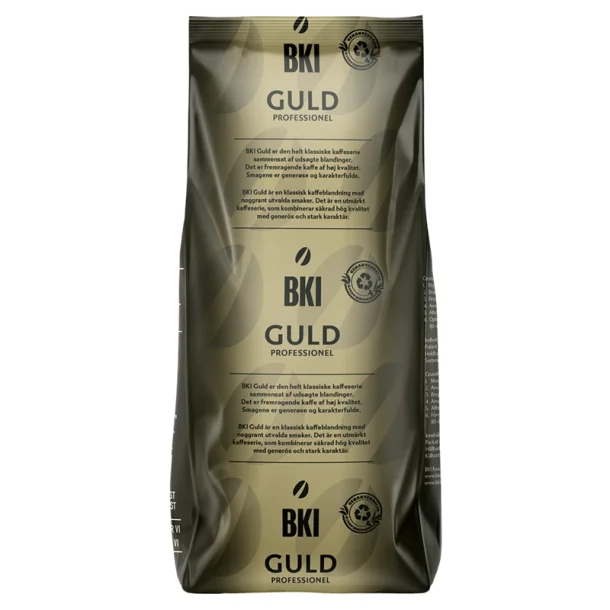BKI Java Formalet 500g