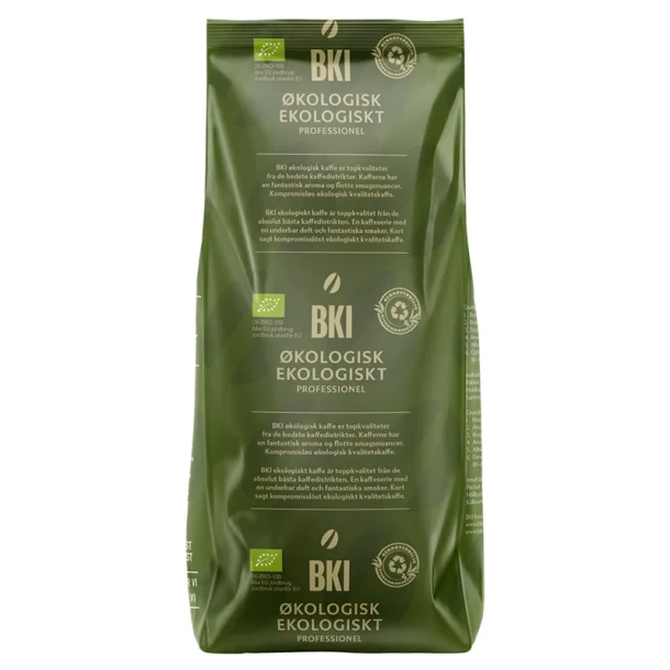 BKI �kologisk Formalet 500g