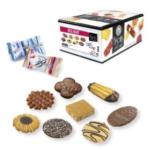 Smkager Delight Mix Enkeltindpakket 120 stk