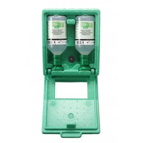 Plum jenskylle- box med 2 flasker