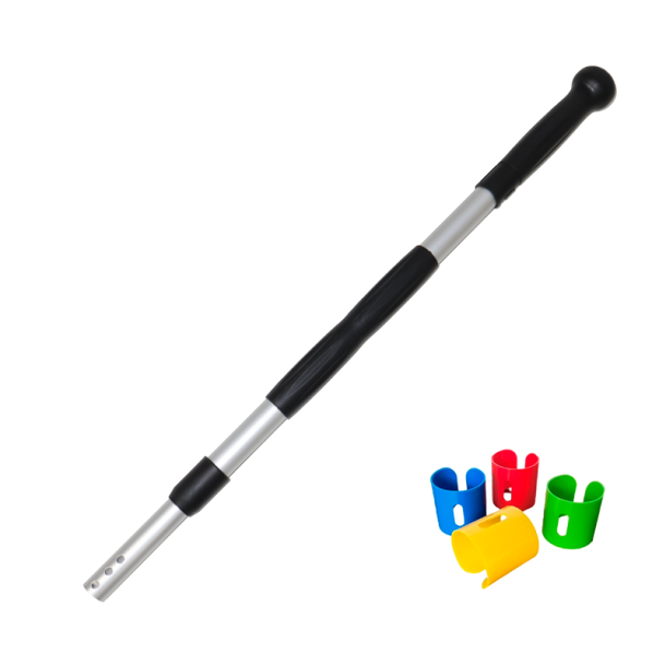 Hygiejne Ergo Globe Inventar Teleskopskaft 67,5-109 cm