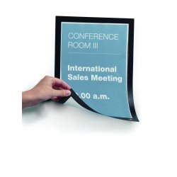 DURAFRAME MAGNETIC A4 SORT