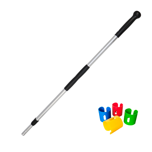 Hygiejne Ergo Globe Inventar Teleskopskaft 102-178,5 cm